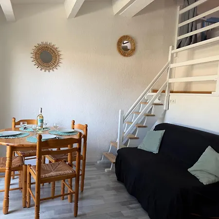 Location Cap Pinede Lejlighed Agde