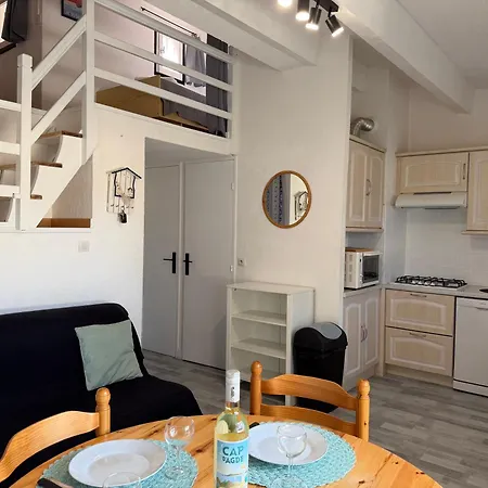 Appartement Location Cap Pinede *