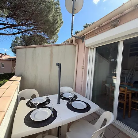 Appartement Location Cap Pinede