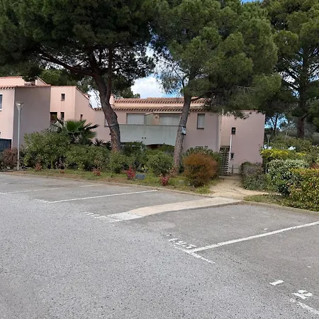 Location Cap Pinede *