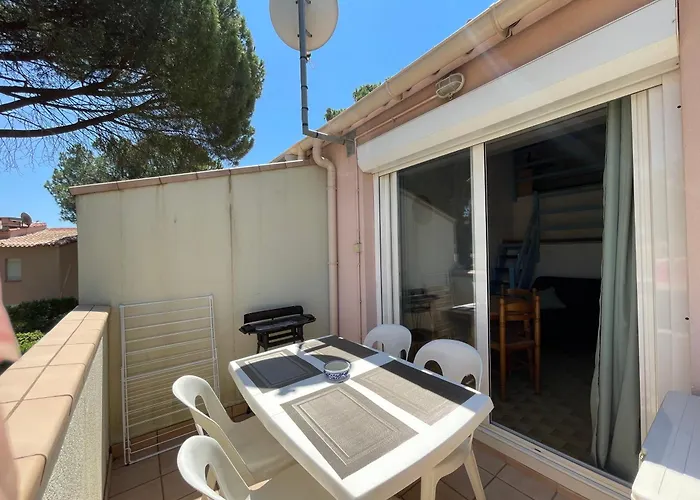 Location Cap Pinede Appartamento *