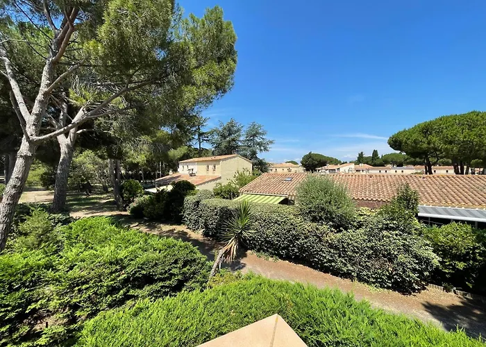 Location Cap Pinede *