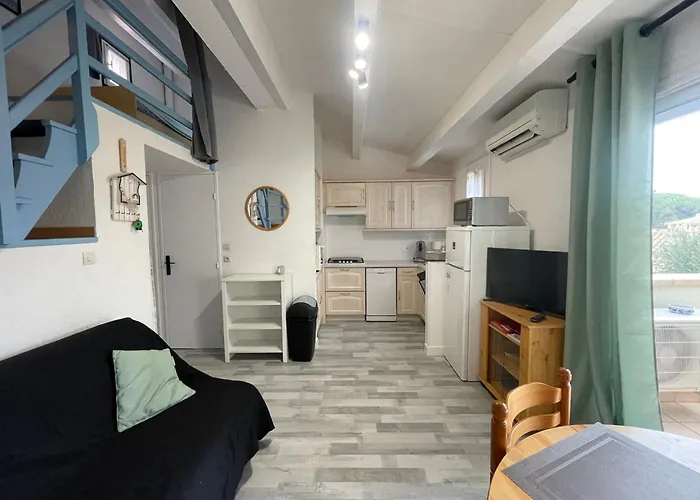 Location Cap Pinede Appartamento