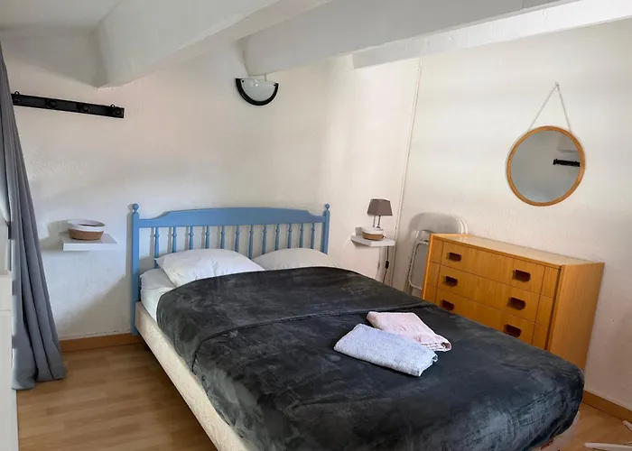 Appartement Location Cap Pinede