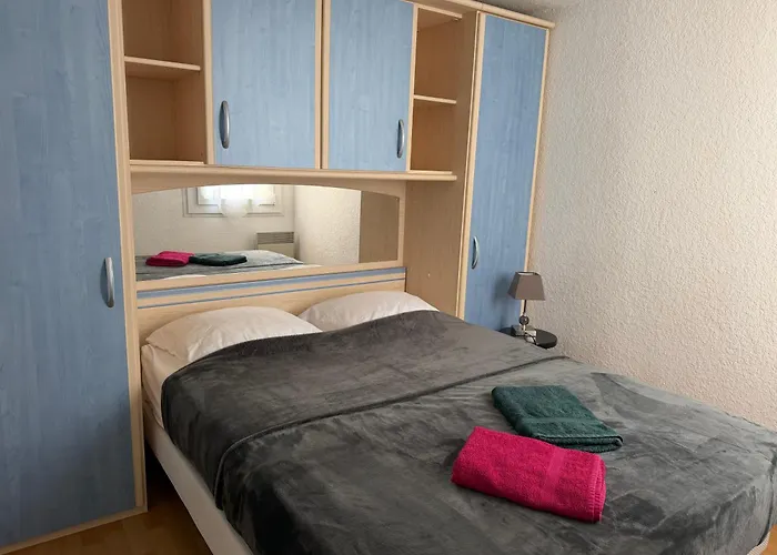 Location Cap Pinede Appartement Agde