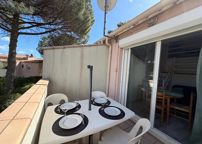 Appartement Location Cap Pinede