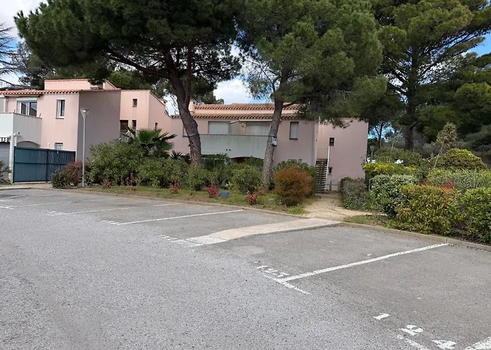 Location Cap Pinede *